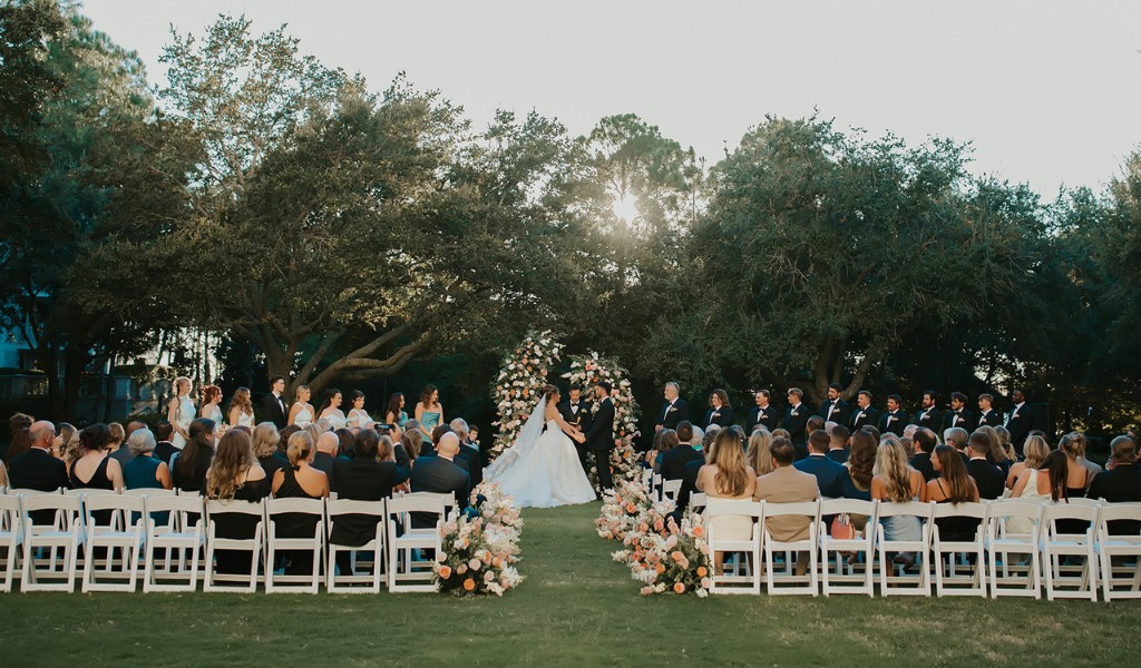 Sandestin Wedding