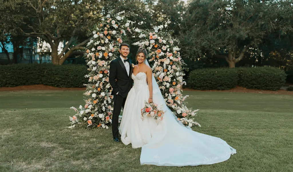 Sandestin Wedding