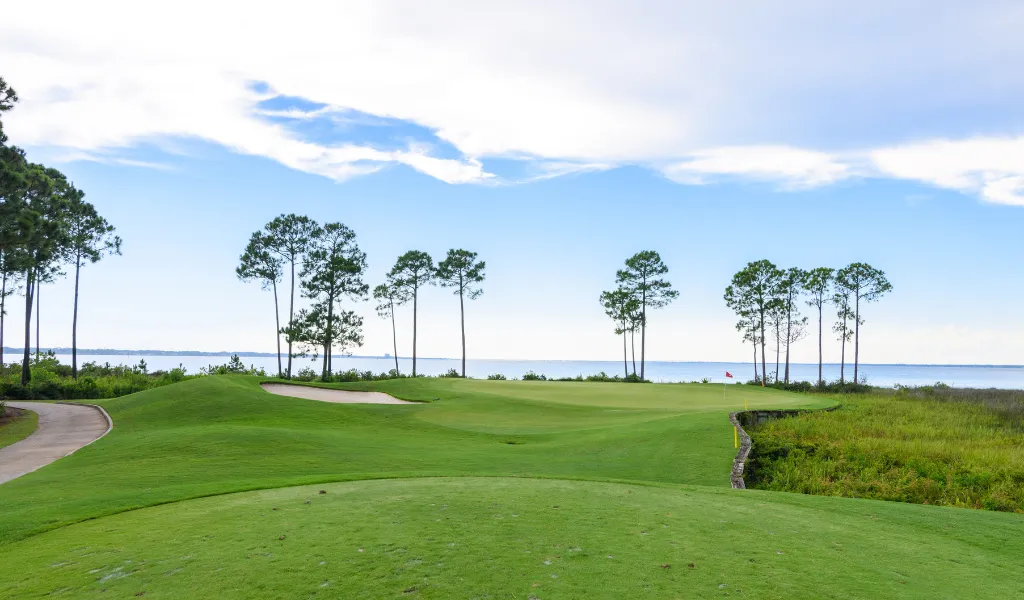Burnt Pine Country Club