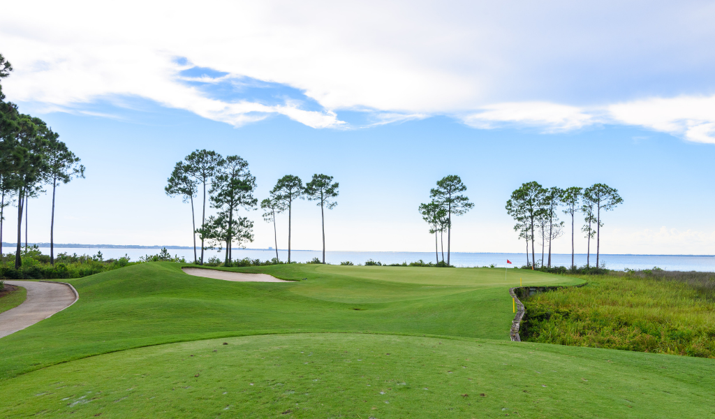 Burnt Pine Country Club