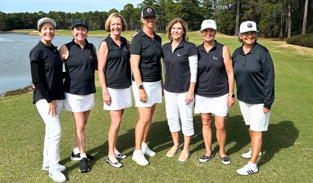 Burnt Pine Country Club