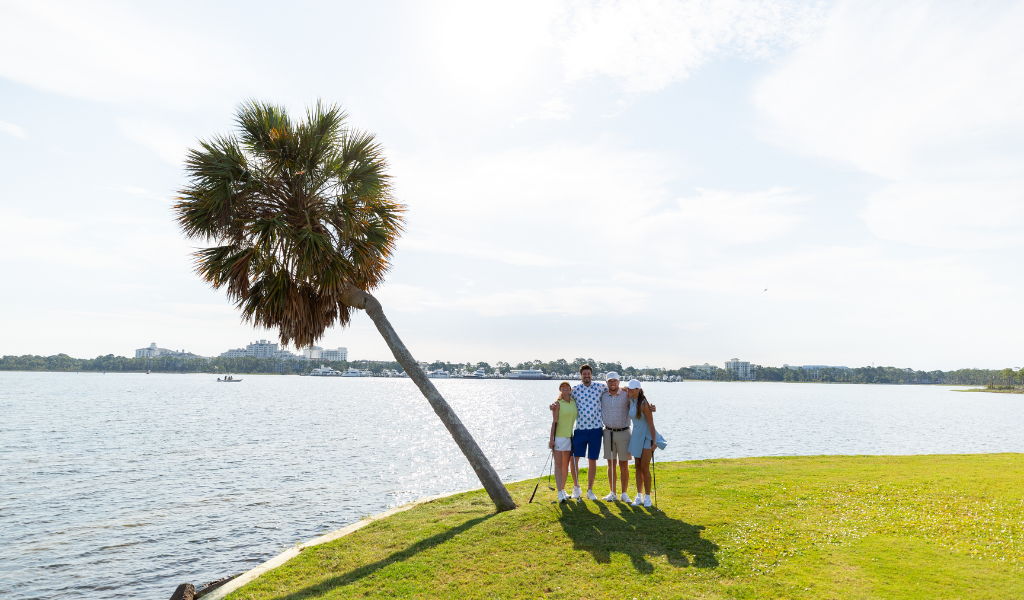 The Ultimate Sandestin Golf Guide