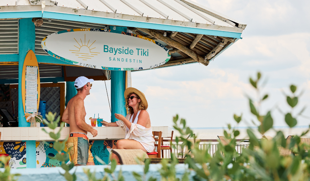 Hidden Gems at Sandestin Golf and Beach Resort