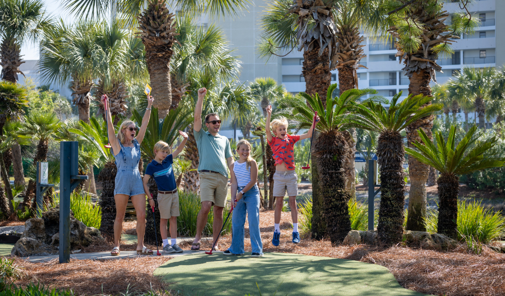 Hidden Gems at Sandestin Golf and Beach Resort