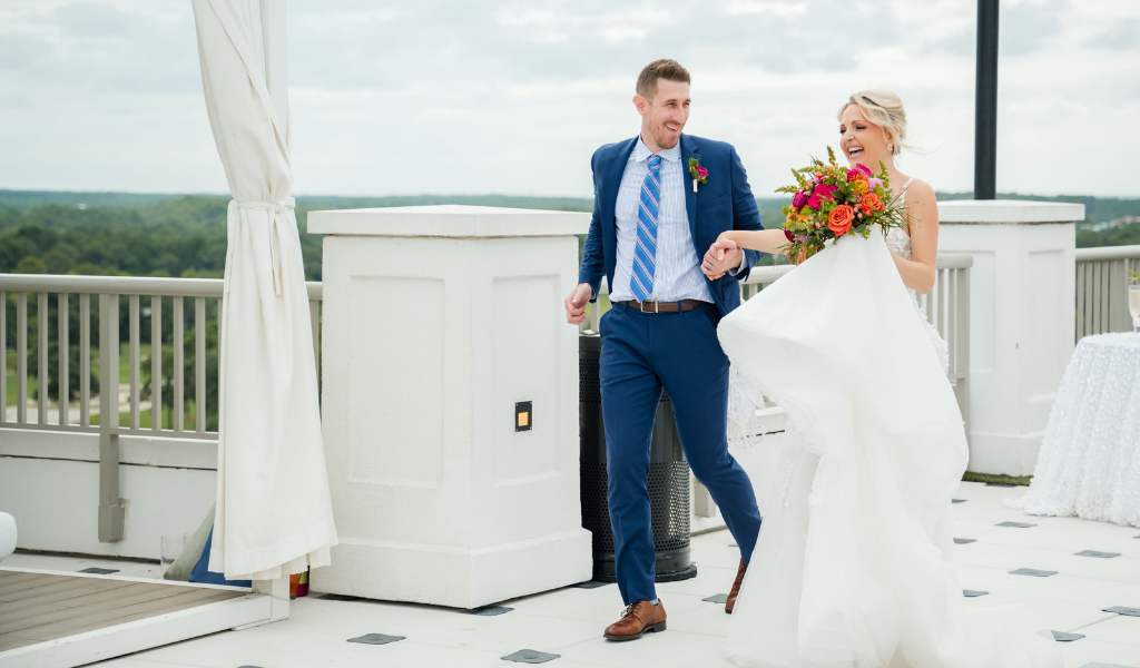 Sandestin’s Outdoor Wedding Venues in Destin, Florida