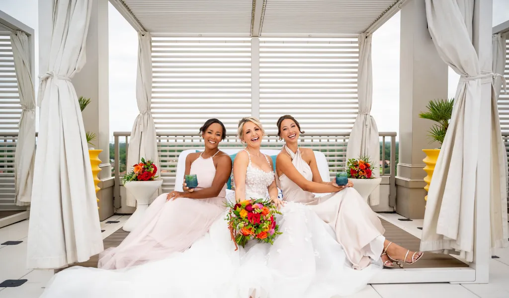 Sandestin’s Outdoor Wedding Venues in Destin, Florida
