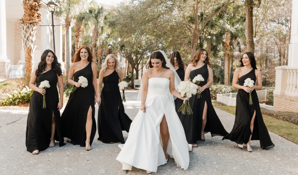 Sandestin’s Outdoor Wedding Venues in Destin, Florida