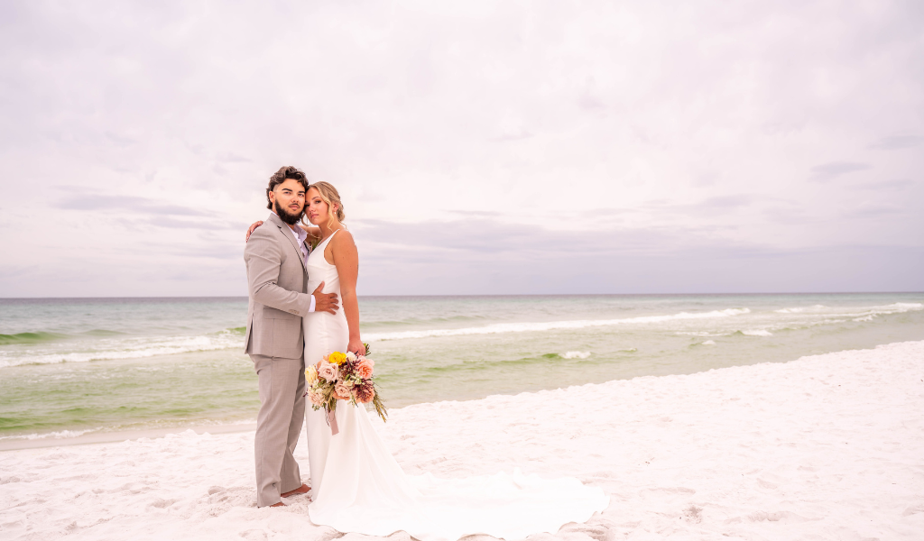 Sandestin’s Outdoor Wedding Venues in Destin, Florida