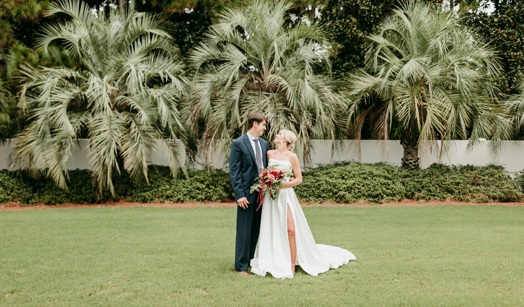 Sandestin’s Outdoor Wedding Venues in Destin, Florida