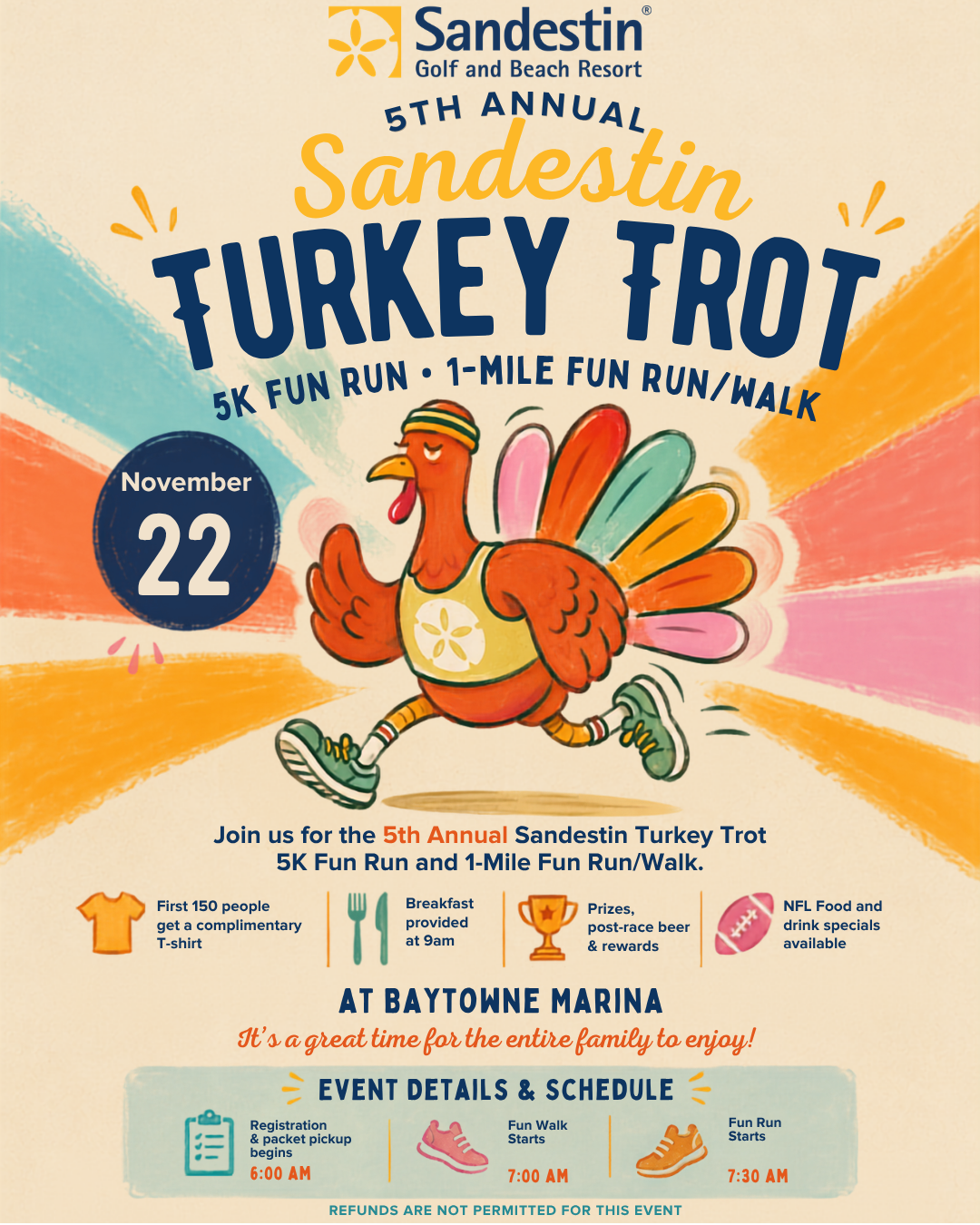 Turkey Trot