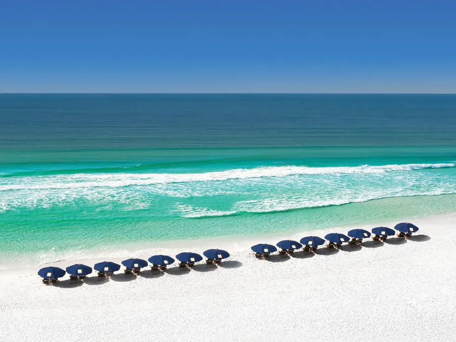 beach chairs