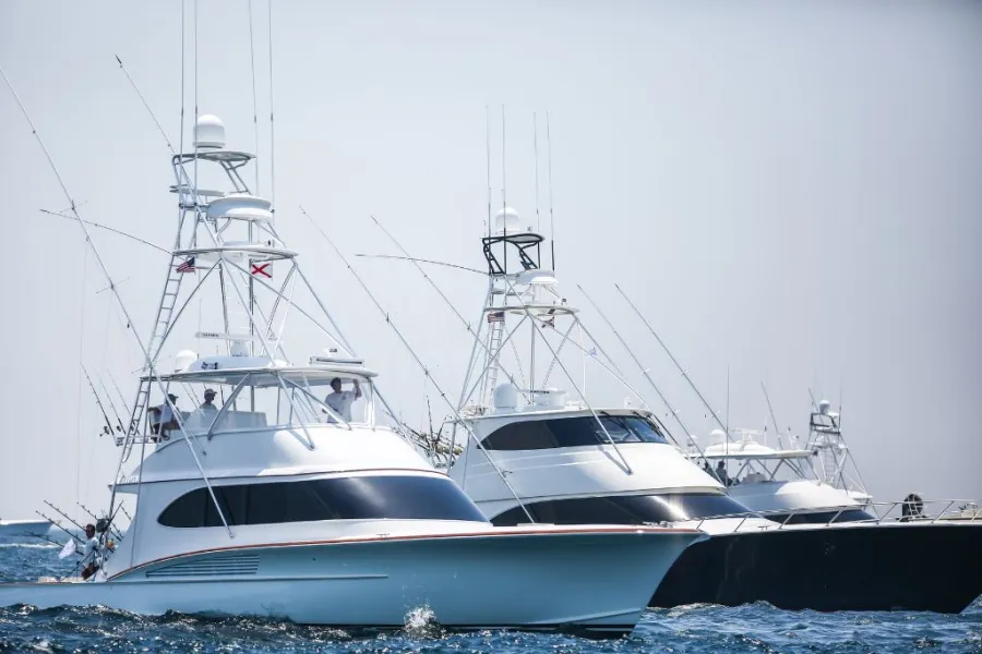 Boats at ECBC