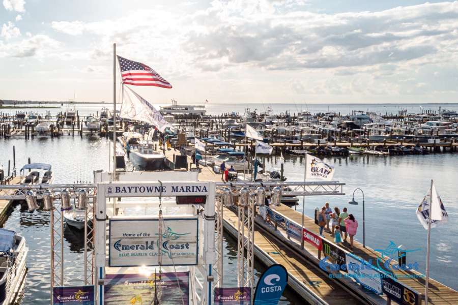 Emerald Coast Blue Marlin Classic