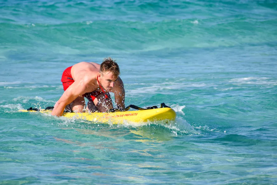 Lifeguard 