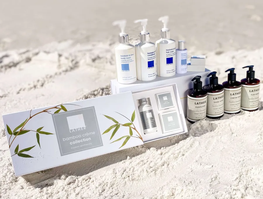 cosmetics collection 