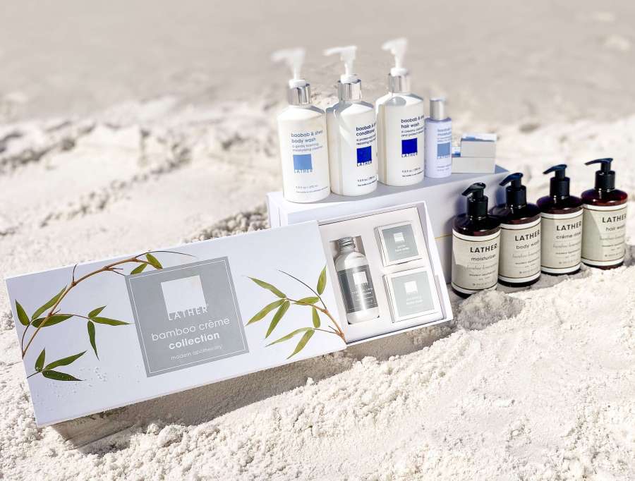 cosmetics collection 