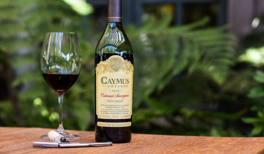 Burnt Pine Wine Lockers