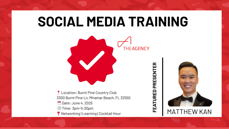 Matthew Kan - Social Training