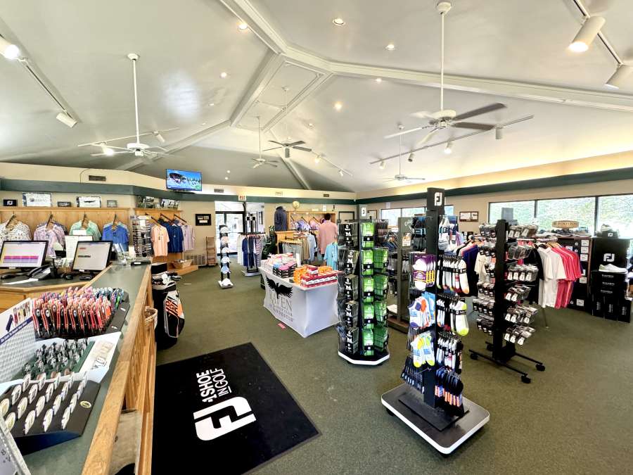 Baytowne / Raven Pro Shop