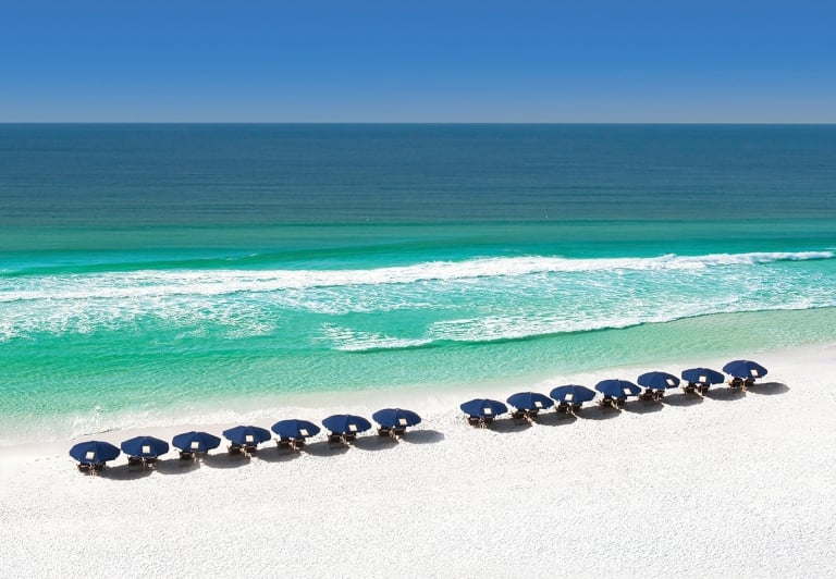 beach chairs