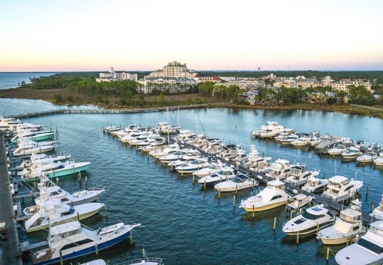 Sandestin Golf and Beach Resort Marina