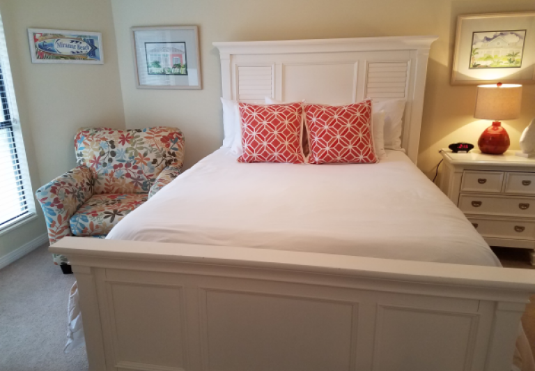 Bayside two bedroom unit