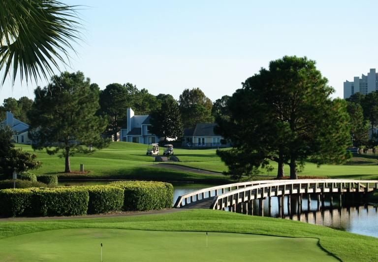 The Links Golf Course