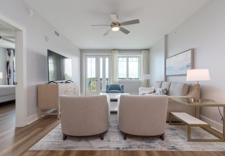 Osprey Point Living Room