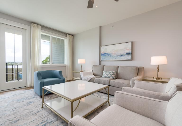 Osprey Point Living Room