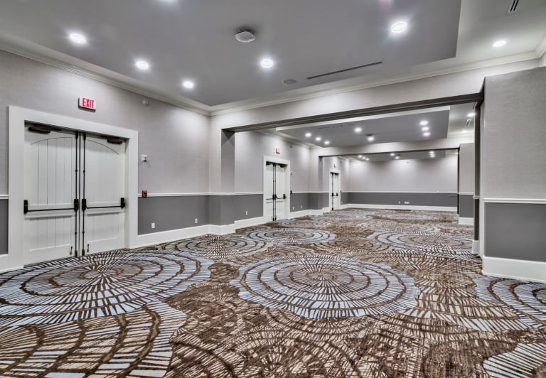 terrace rooms