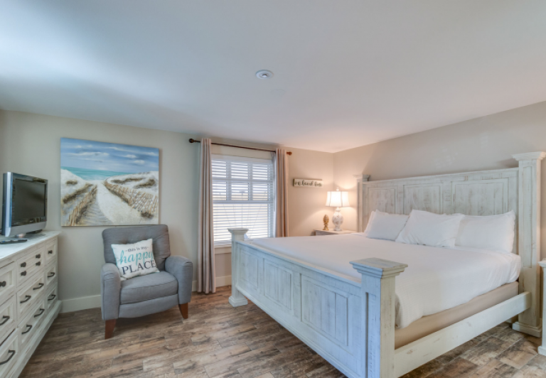 Village two bedroom unit