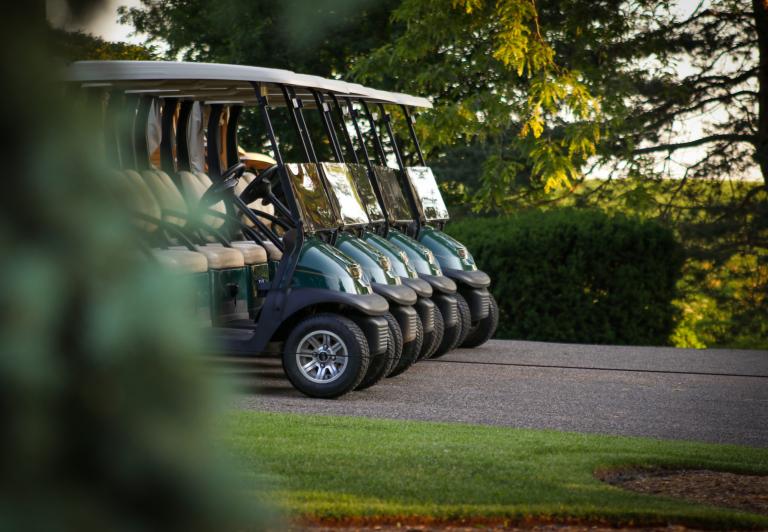 golf carts