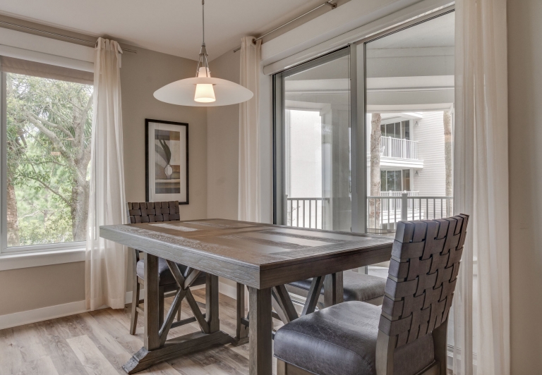 dining area at grand complex
