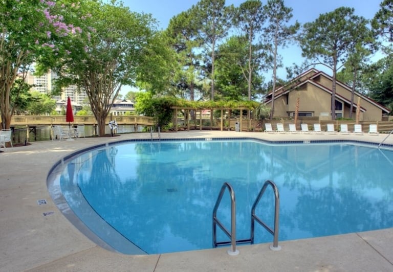 Pool at Beachwalk