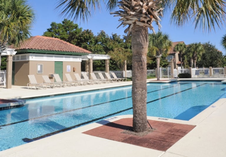 Pool at Southside