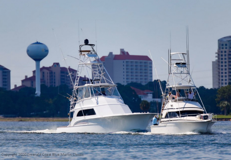 Boats in Gulf