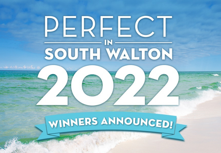 Perfect in South Walton Awards 2022