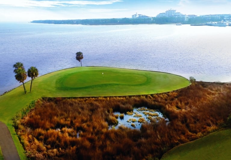 The Links Golf Course