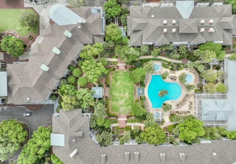 Village Pool