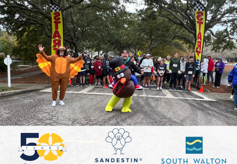 turkey trot