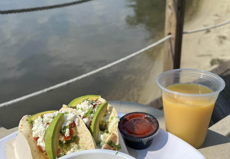 Marina Bar & Grill Sandestin Golf and Beach Resort