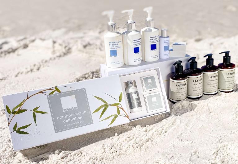 cosmetics collection 