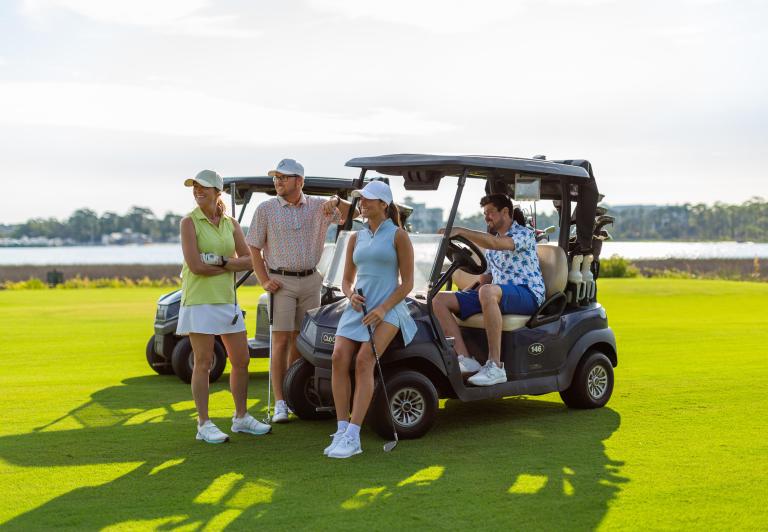 Golf Course