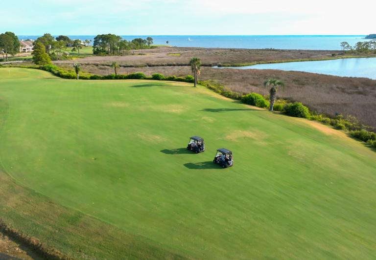 Links Golf Course