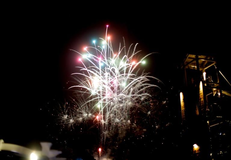 Fireworks