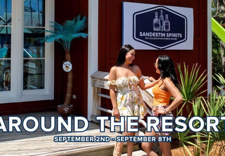 Around the Resort