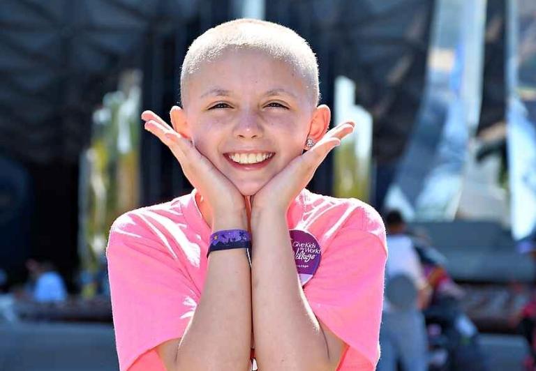 Bella's Wish at Disney World