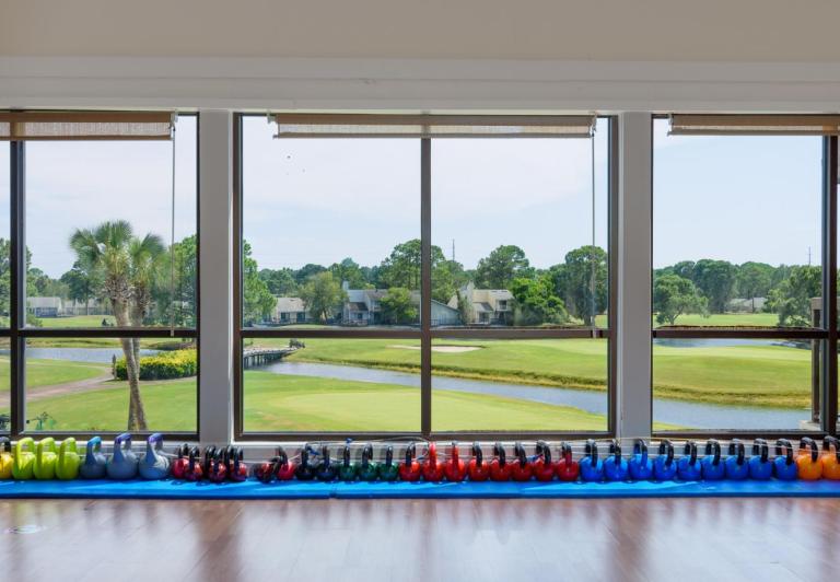 Sandestin Fitness Center