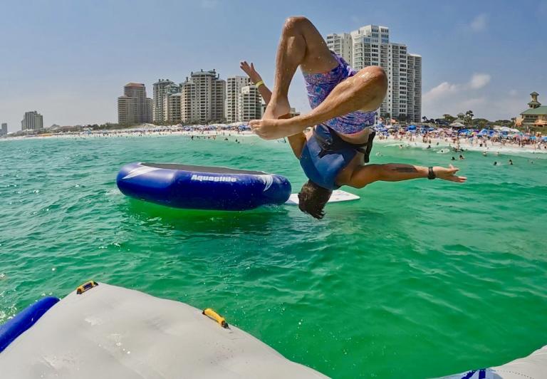 Watersports Sandestin Main Beach