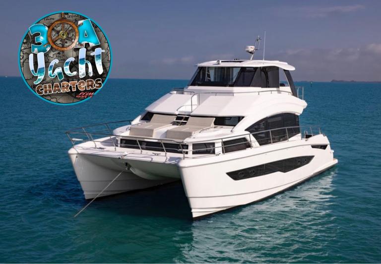 30a Luxury Yacht